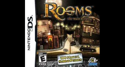 Rooms: The Main Building