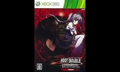 Root Double: Before Crime After Days [Limited Edition]