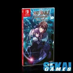 Background - Root Double: Before Crime After Days Xtend Edition [Strictly Limited Collector's Edition] - Nintendo Switch - Retrocharting