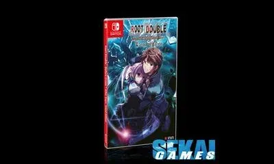 Root Double: Before Crime After Days Xtend Edition [Strictly Limited Collector's Edition]