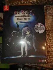Background - Root Double Before Crime After Days Xtended Edition [Dakimakura Collectors Edition] - Nintendo Switch - Retrocharting