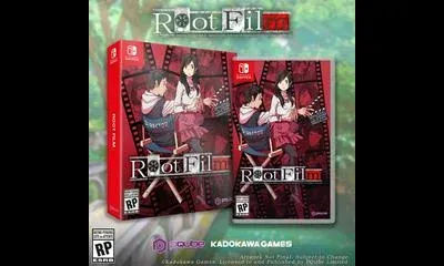 Root Film [Limited Edition]