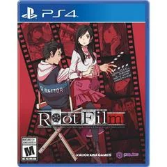 Background - Root Film - Playstation 4 - Retrocharting