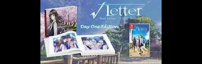 Root Letter: Last Answer [Day One]