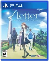 Background - Root Letter: Last Answer - Playstation 4 - Retrocharting