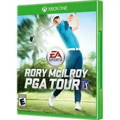 Background - Rory McIlroy PGA Tour - PAL Xbox One - Retrocharting