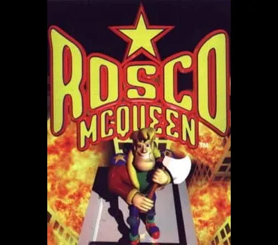 Rosco McQueen