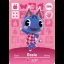 Rosie #386 [Animal Crossing Series 4] - Nintendo DS - Retrocharting