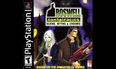 Roswell Conspiracies