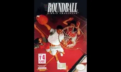 Roundball 2 On 2 Challenge