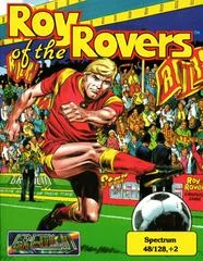 Background - Roy of the Rovers - ZX Spectrum - Retrocharting
