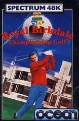 Background - Royal Birkdale Championship Golf - ZX Spectrum - Retrocharting