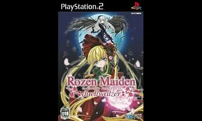 Rozen Maiden: Duellwalzer