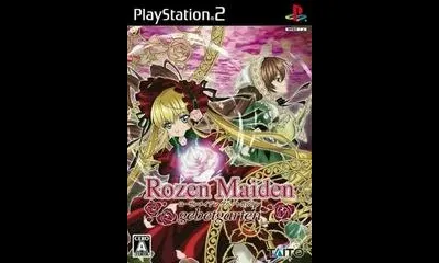 Rozen Maiden: Gebetgarten