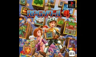 RPG Tsukuru 4