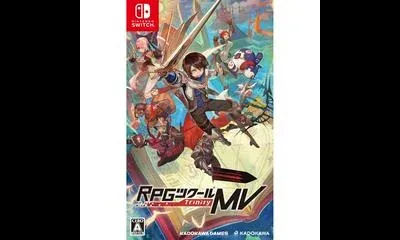 RPG Tsukuru MV Trinity