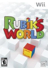 Background - Rubik's World - Wii - Retrocharting