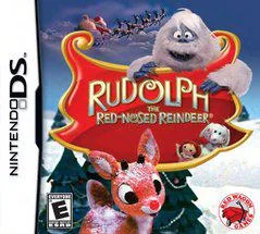 Background - Rudolph the Red-Nosed Reindeer - Nintendo DS - Retrocharting