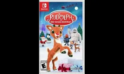 Rudolph The Red Nosed Reindeer