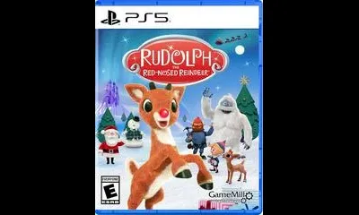 Rudolph The Red-Nosed Reindeer