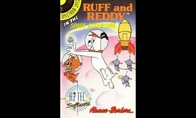 Ruff & Reddy in the Space Adventure