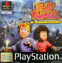 Background - Ruff & Tumble - PlayStation - Retrocharting