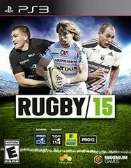 Background - Rugby 15 - Playstation 3 - Retrocharting