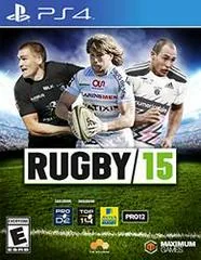 Background - Rugby 15 - Playstation 4 - Retrocharting