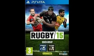 Rugby 15