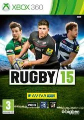 Background - Rugby 15 - Xbox 360 - Retrocharting