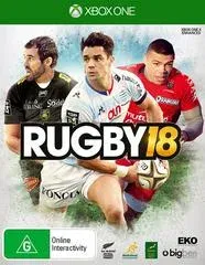 Background - Rugby 18 - PAL Xbox One - Retrocharting