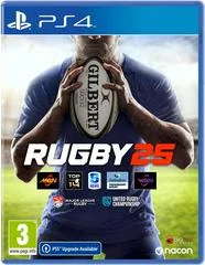 Background - Rugby 25 - Playstation 4 - Retrocharting