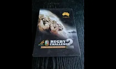 Rugby Challenge 2 [The Lions Tour Edition]