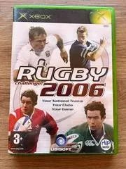 Background - Rugby Challenge 2006 - Xbox - Retrocharting