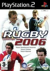 Background - Rugby Challenge 2006 - PlayStation 2 - Retrocharting