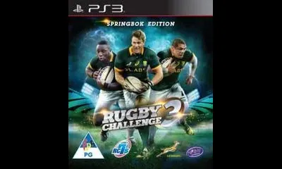 Rugby Challenge 3