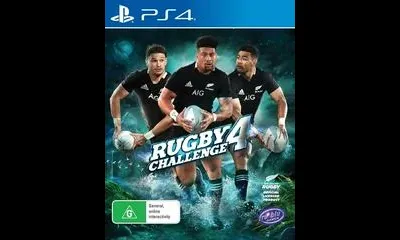 Rugby Challenge 4