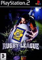 Background - Rugby League 2 - PlayStation 2 - Retrocharting