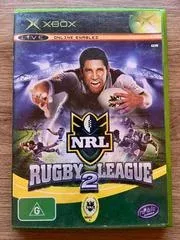 Background - Rugby League 2 - Xbox - Retrocharting
