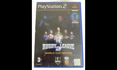Rugby League 2 [World Cup Edition]