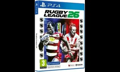 Rugby League 26