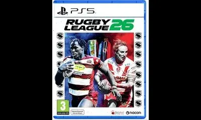 Rugby League 26