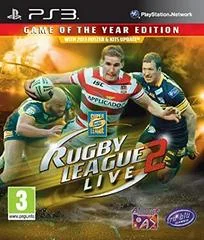 Background - Rugby League Live 2 [Game of the Year] - Playstation 3 - Retrocharting