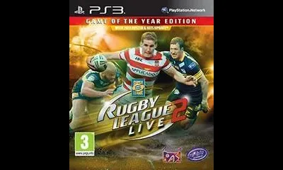Rugby League Live 2 [Game of the Year]