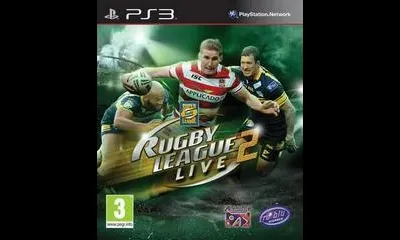 Rugby League Live 2