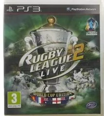 Background - Rugby League Live 2 [World Cup Edition] - Playstation 3 - Retrocharting