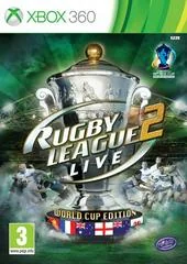 Background - Rugby League Live 2 [World Cup Edition] - Xbox 360 - Retrocharting
