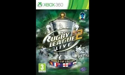 Rugby League Live 2 [World Cup Edition]