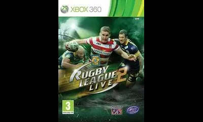 Rugby League Live 2