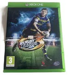 Background - Rugby League Live 3 - PAL Xbox One - Retrocharting